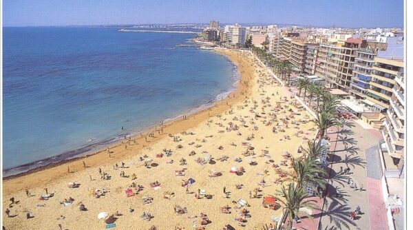 Torrelamata - La Mata