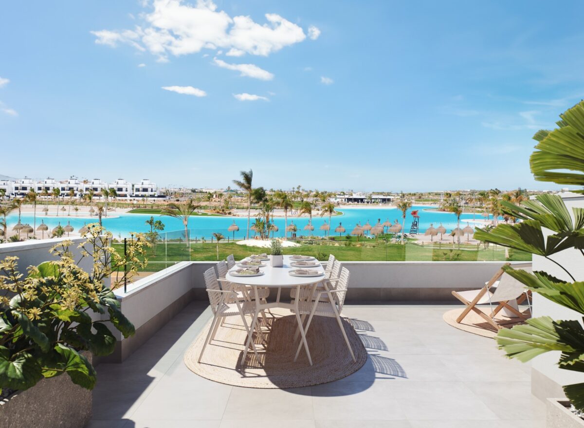 Santa Rosalia Lake and Life Resort