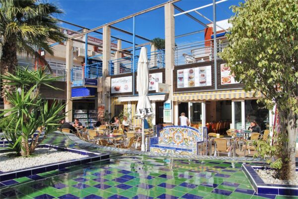 El Barranco