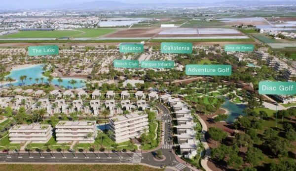 Santa Rosalia Lake and Life Resort