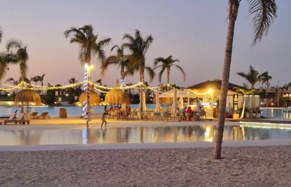 Santa Rosalia Lake and Life Resort