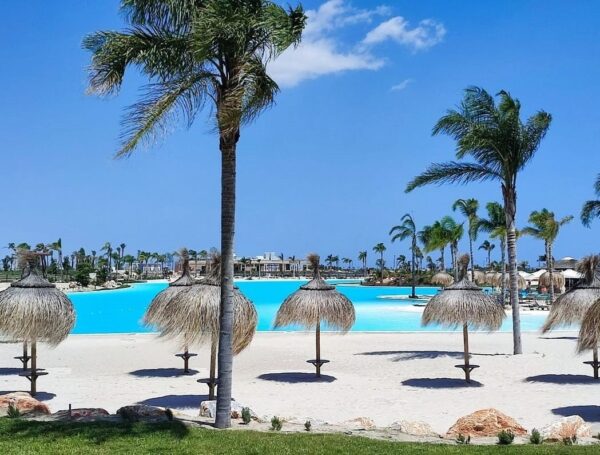 Santa Rosalia Lake and Life Resort