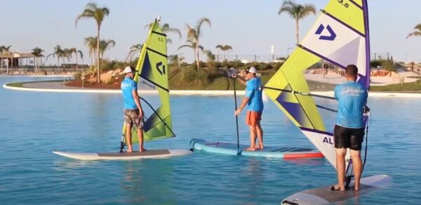 Santa Rosalia Lake and Life Resort