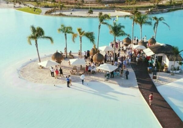 Santa Rosalia Lake and Life Resort