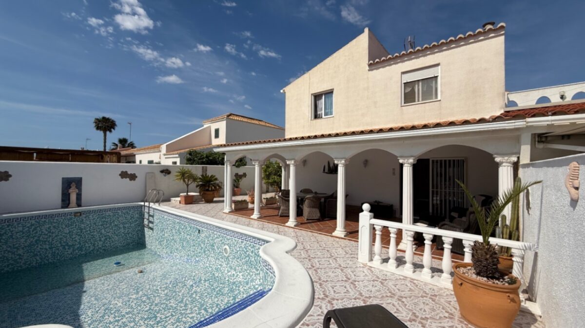 Costa Blanca Sur
