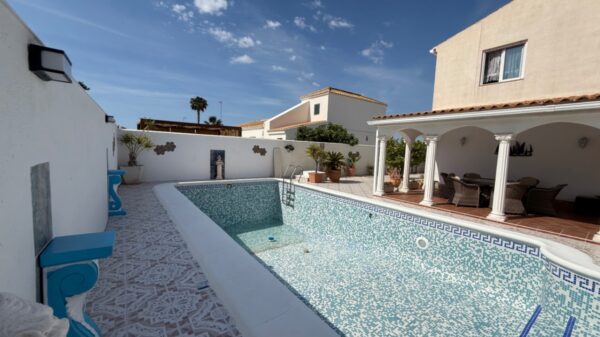 Costa Blanca Sur