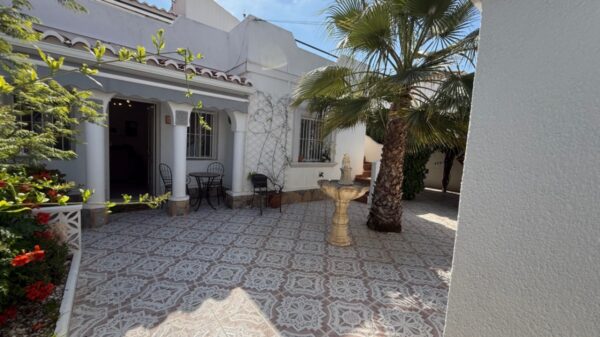 Costa Blanca Sur