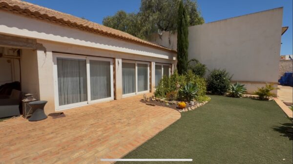 Costa Blanca Sur