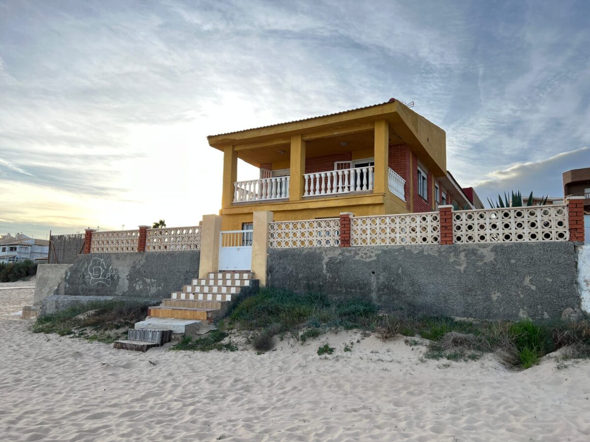 Costa Blanca Sur