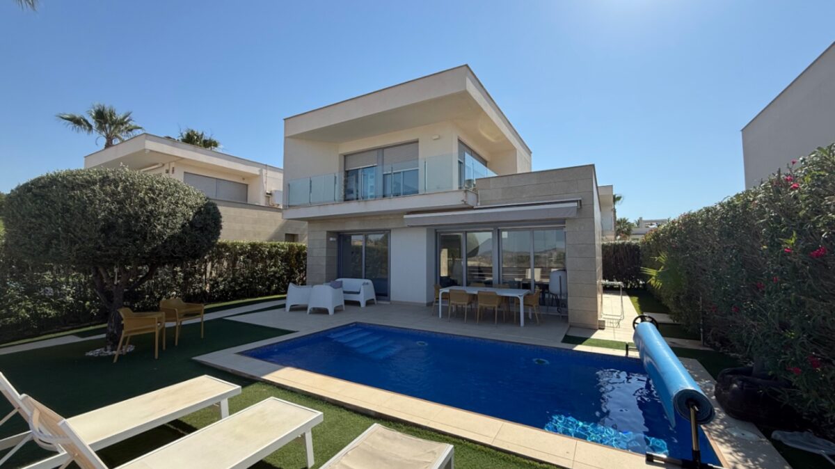 Costa Blanca Sur