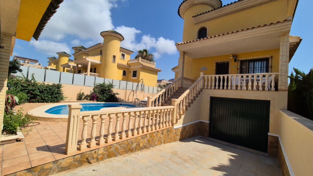 Costa Blanca Sur