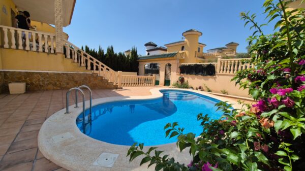 Costa Blanca Sur