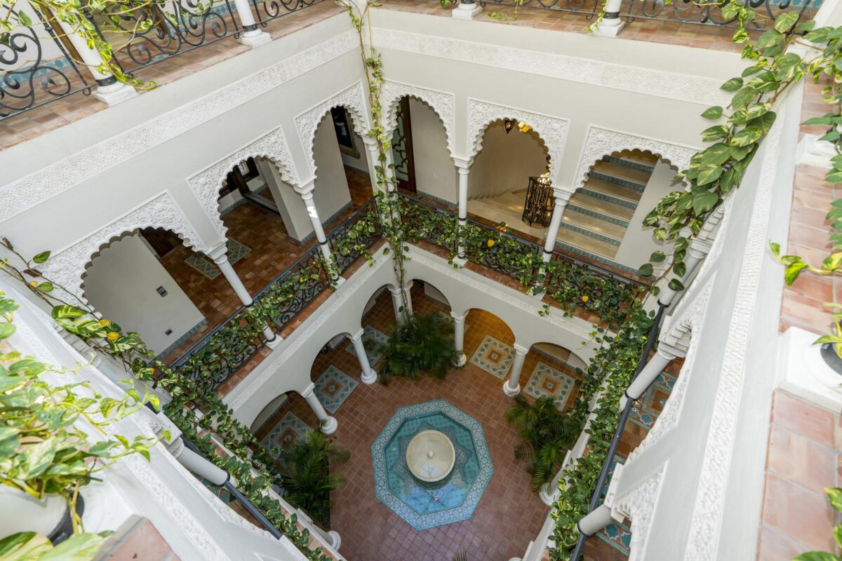 Casa Morisca, Marbella Club Golf Resort, Benahavís