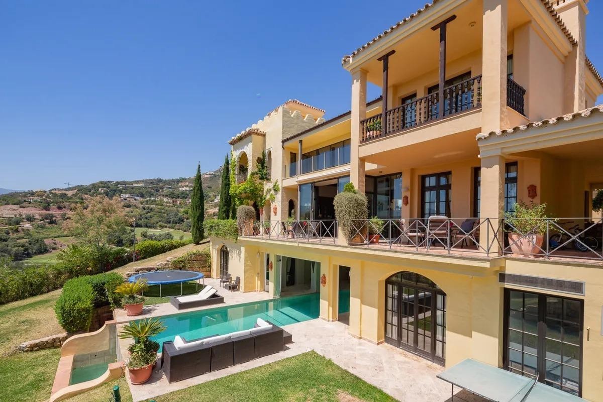 Casa Morisca, Marbella Club Golf Resort, Benahavís