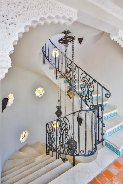 Casa Morisca, Marbella Club Golf Resort, Benahavís