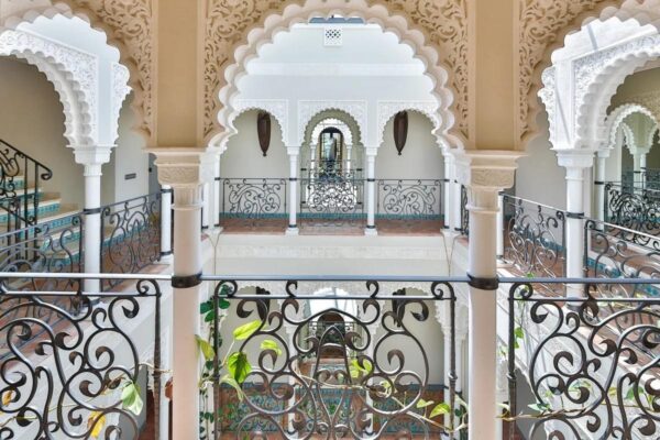 Casa Morisca, Marbella Club Golf Resort, Benahavís