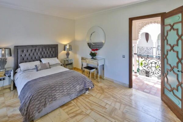 Casa Morisca, Marbella Club Golf Resort, Benahavís