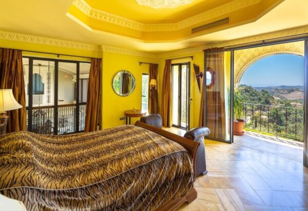 Casa Morisca, Marbella Club Golf Resort, Benahavís