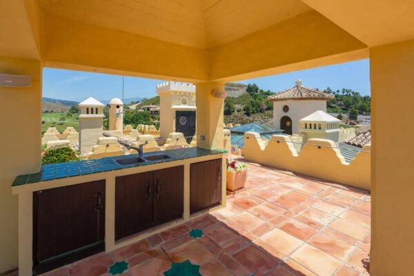 Casa Morisca, Marbella Club Golf Resort, Benahavís