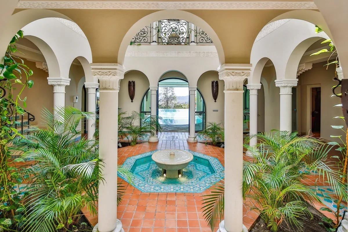 Casa Morisca, Marbella Club Golf Resort, Benahavís