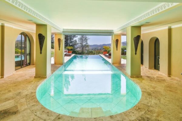 Casa Morisca, Marbella Club Golf Resort, Benahavís