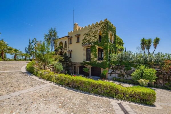 Casa Morisca, Marbella Club Golf Resort, Benahavís