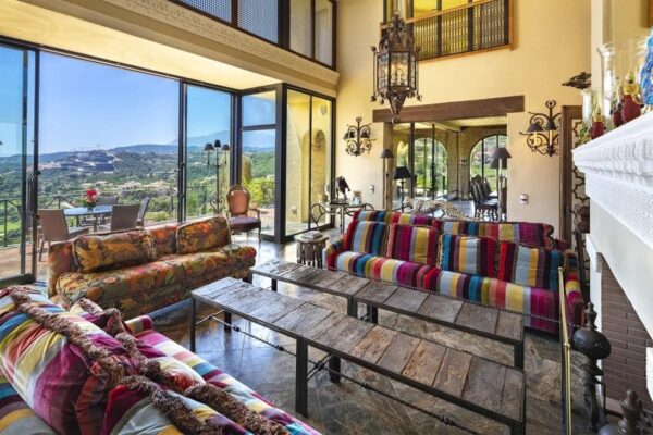 Casa Morisca, Marbella Club Golf Resort, Benahavís