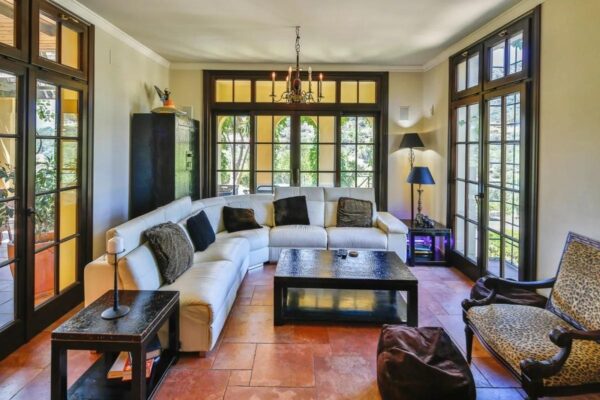Casa Morisca, Marbella Club Golf Resort, Benahavís