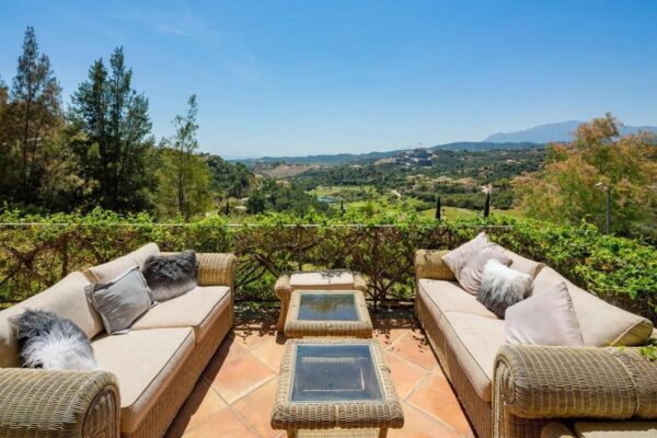 Casa Morisca, Marbella Club Golf Resort, Benahavís