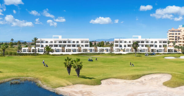 Serena Golf resort