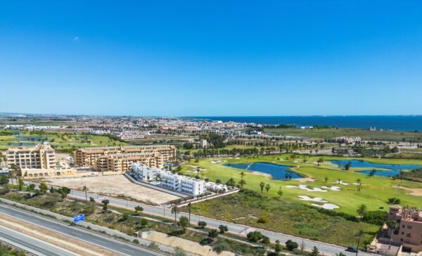Serena Golf resort
