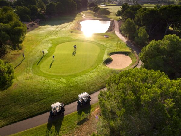 Lo Romero golf resort