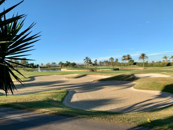 Roda golf resort