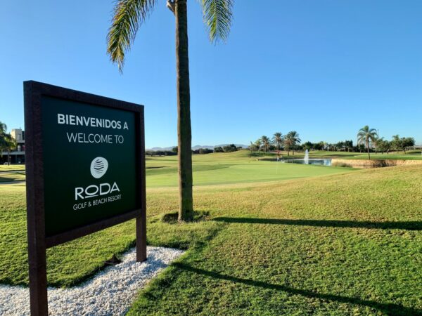 Roda golf resort