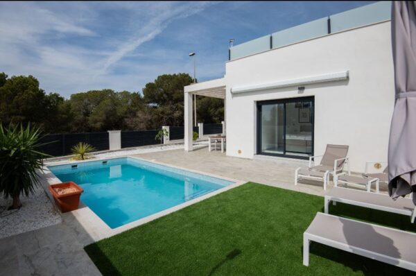 Pinar de Campo Verde