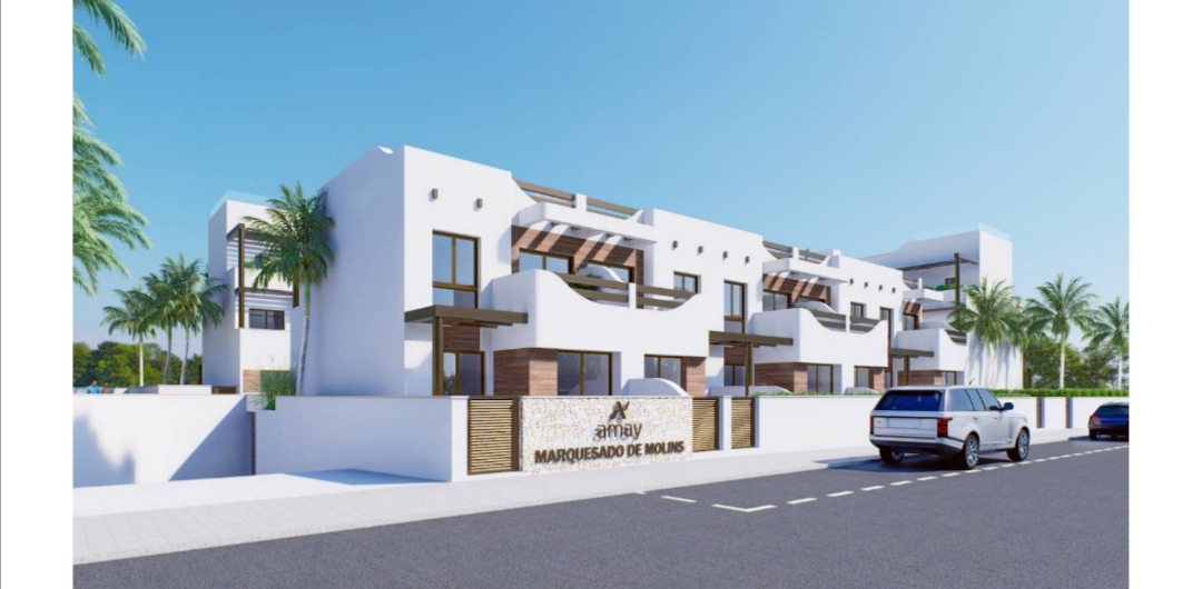 Amay properties Marquesado de Molins