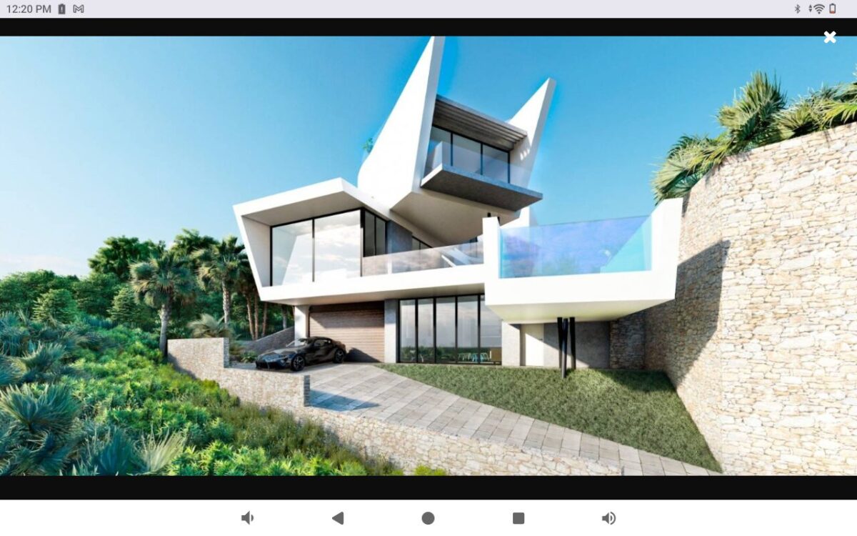 dream villa in Amay Deluxe Residential Orihuela Costa