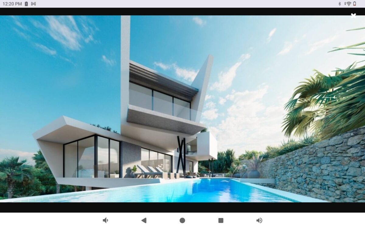 dream villa in Amay Deluxe Residential Orihuela Costa