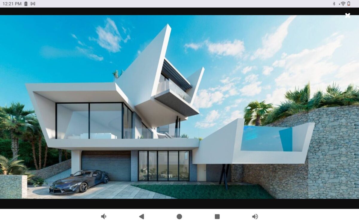 dream villa in Amay Deluxe Residential Orihuela Costa