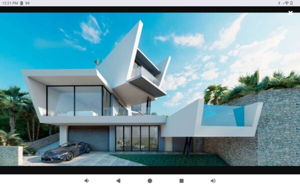 dream villa in Amay Deluxe Residential Orihuela Costa