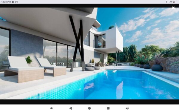 dream villa in Amay Deluxe Residential Orihuela Costa