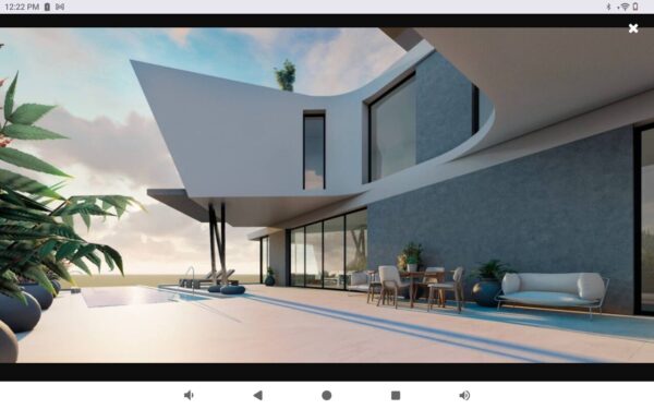 dream villa in Amay Deluxe Residential Orihuela Costa