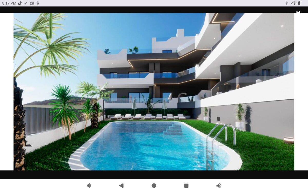 Amy benijofar apartment