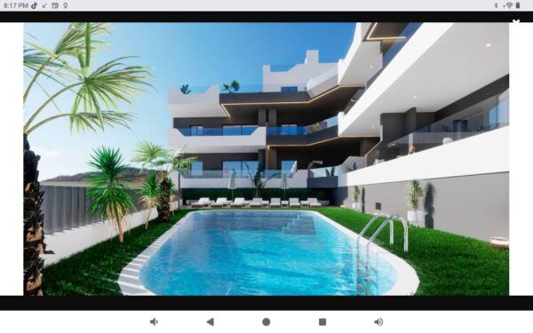 Amy benijofar apartment