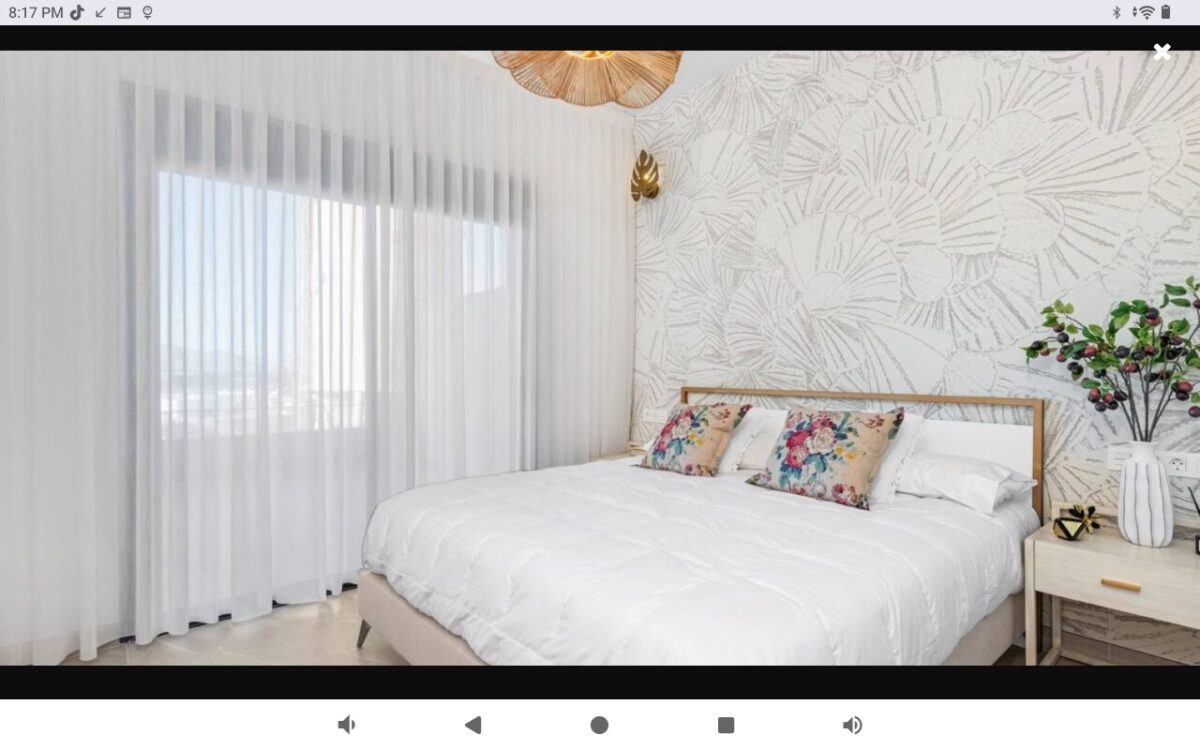 Amy benijofar apartment