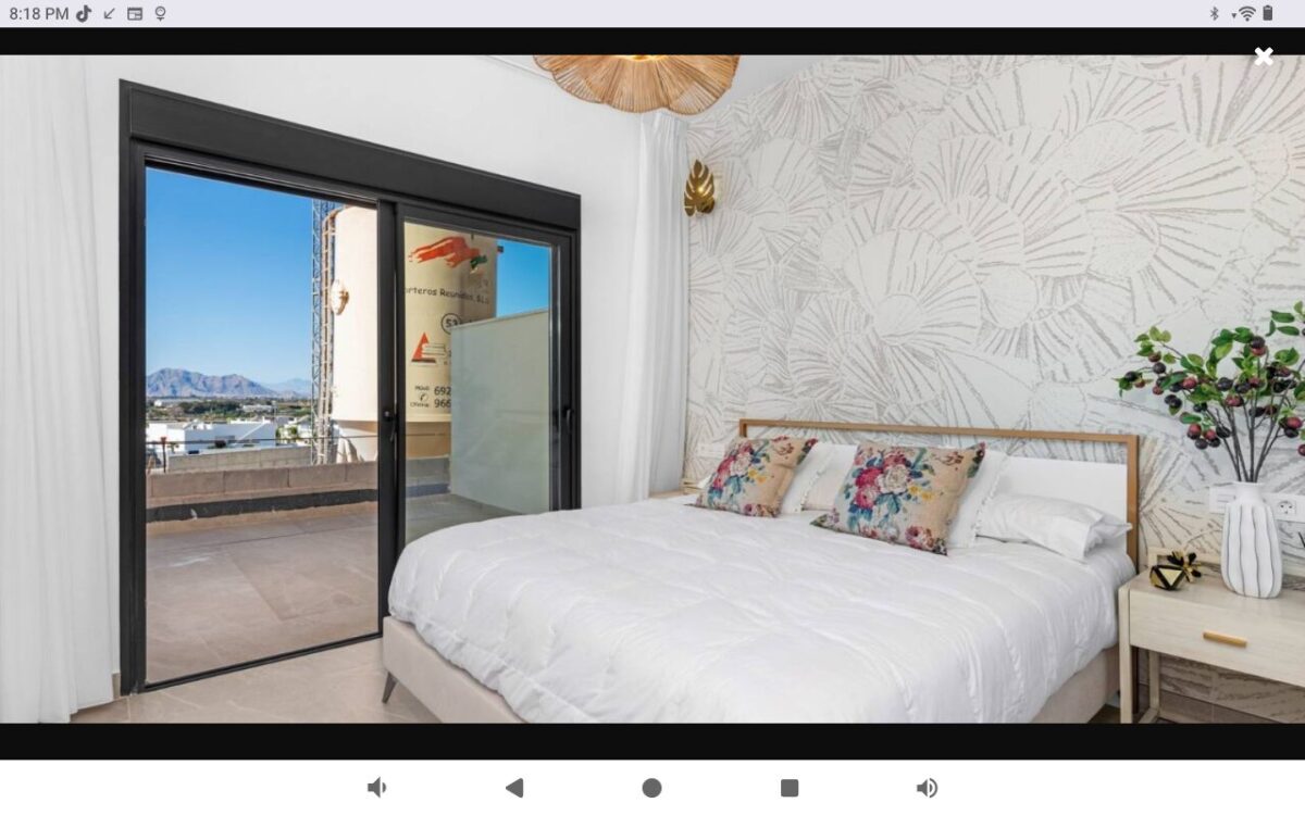 Amy benijofar apartment