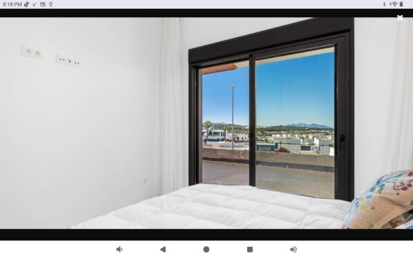 Amy benijofar apartment