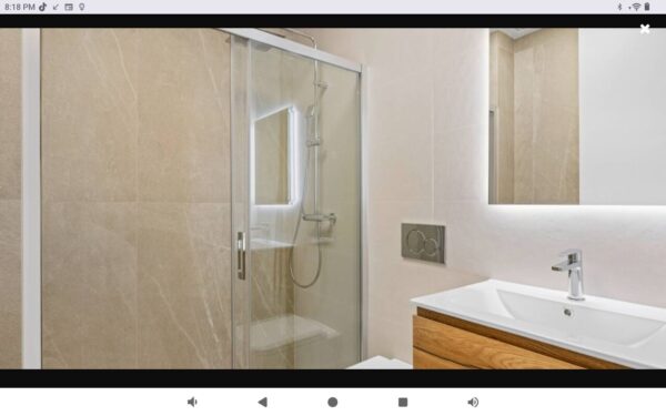 Amy benijofar apartment