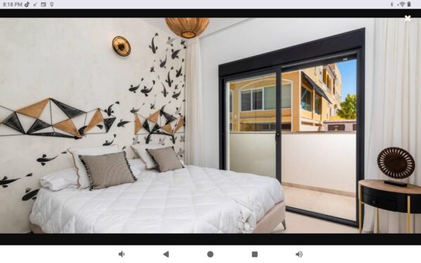 Amy benijofar apartment