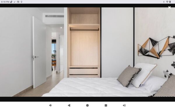 Amy benijofar apartment